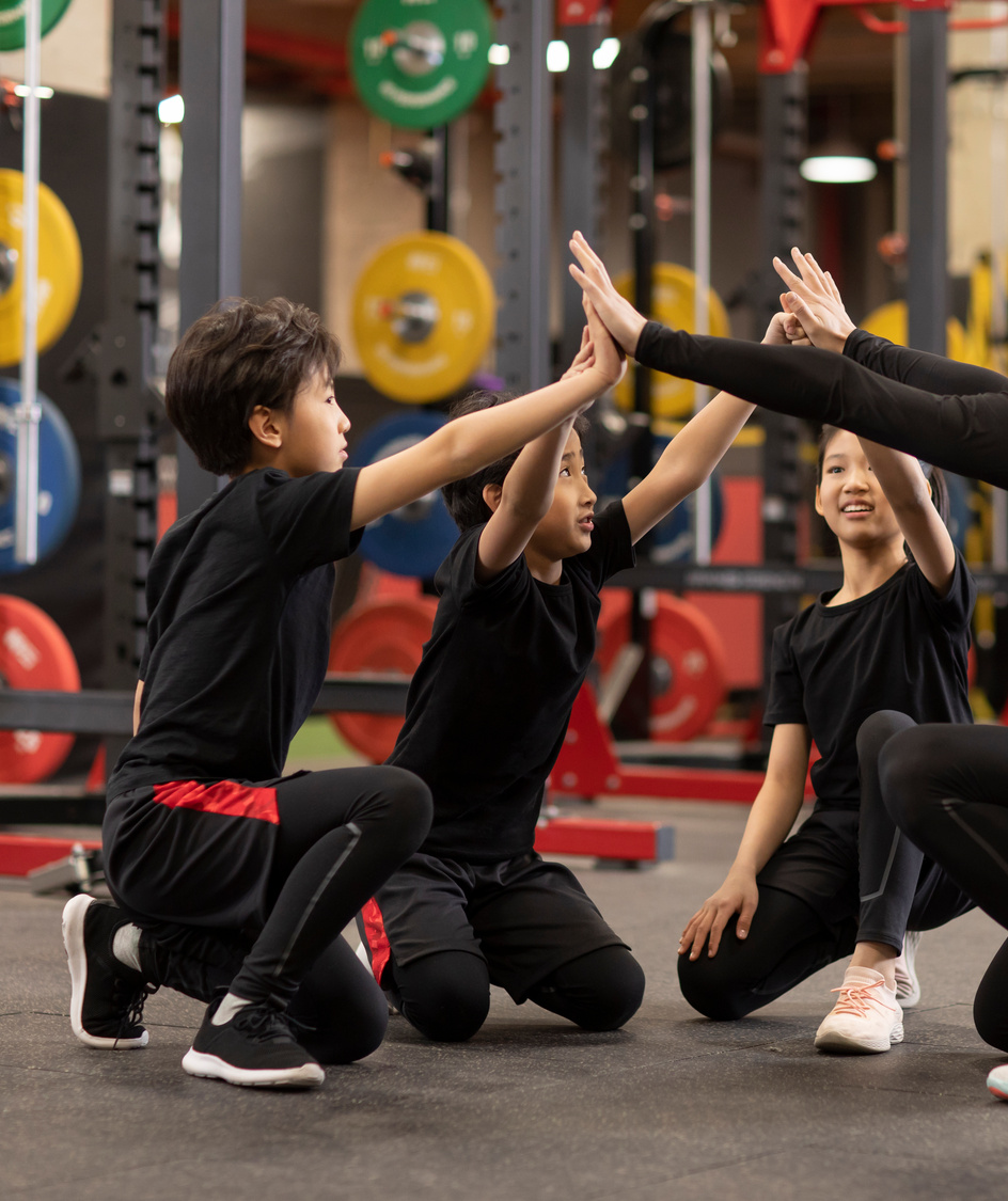 Kids Brazilian Jiu-Jitsu
