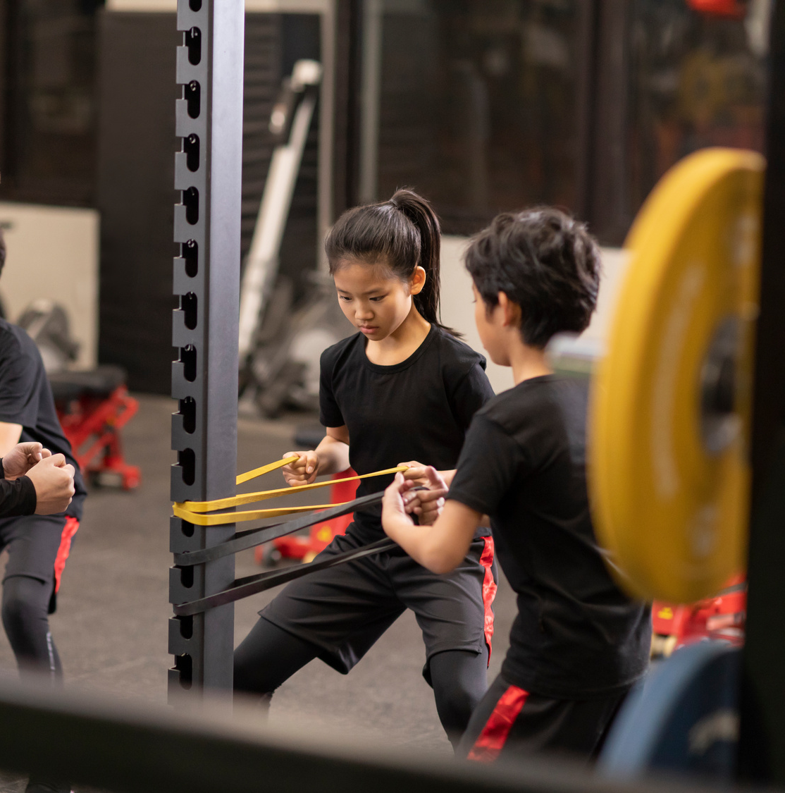 Kids Strength and Conditioning (S&C)